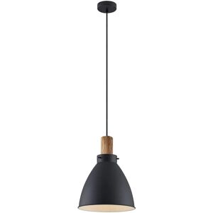 Lindby Trebale Black Pendant Lamp - Pendant Light Lindby Trebale Black Pendant Lamp - Pendant Light