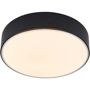 Lindby Simera Ceiling Light - Modern Black 30cm - Ceiling Lamp Lindby Simera Ceiling Light - Modern Black 30cm - Ceiling Lamp
