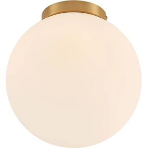 Lindby Meriala Hvit Glass Taklampe - Taklampe Lindby Meriala Hvit Glass Taklampe - Taklampe
