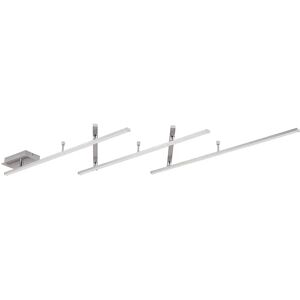 Lindby Acia Moderne taklampe - Grå LED Lindby Acia Moderne taklampe - Grå LED