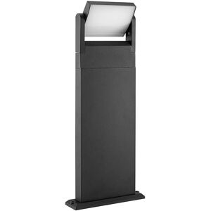 Lindby Cathalena Außenleuchte - Modernes Grau-Aluminium - Wegelicht, Pollerlampe Lindby Cathalena Außenleuchte - Modernes Grau-Aluminium - Wegelicht, Pollerlampe