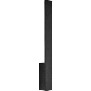 Arcchio Black LED Wall Lamp - Modern Design - Hallway (2 Bulbs) - Model Thiago / Ivano Arcchio Black LED Wall Lamp - Modern Design - Hallway (2 Bulbs) - Model Thiago / Ivano