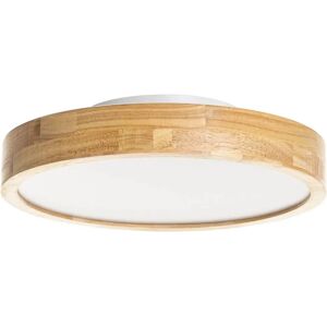 Lindby Milada Wood White Ceiling Lamp - Ceiling Light Lindby Milada Wood White Ceiling Lamp - Ceiling Light
