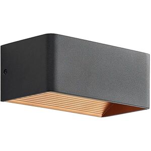 Arcchio Karam Modern Black Gold Wall Lamp Arcchio Karam Modern Black Gold Wall Lamp