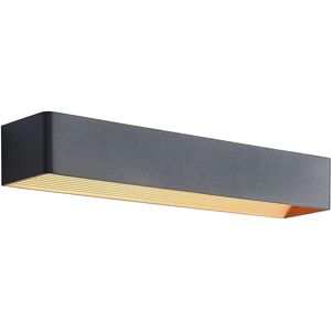 Arcchio Karam Vegglampe Moderne Svart Gull - Vegglampe Arcchio Karam Vegglampe Moderne Svart Gull - Vegglampe