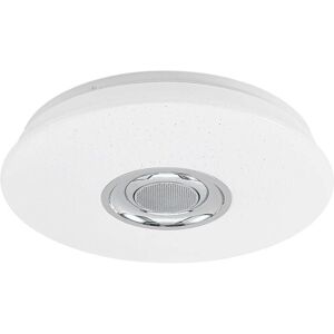 Lindby Elpida Ceiling Lamp - Modern White Plastic Light Lindby Elpida Ceiling Lamp - Modern White Plastic Light