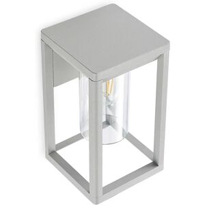 Lindby Estami Lámpara de Pared Exterior de Aluminio - Luz de Pared Moderna Lindby Estami Lámpara de Pared Exterior de Aluminio - Luz de Pared Moderna