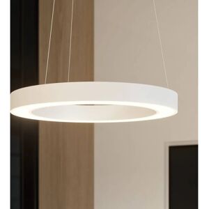 Arcchio Sharelyn Pendant Lamp - 80cm White LED Modern Lighting Arcchio Sharelyn Pendant Lamp - 80cm White LED Modern Lighting
