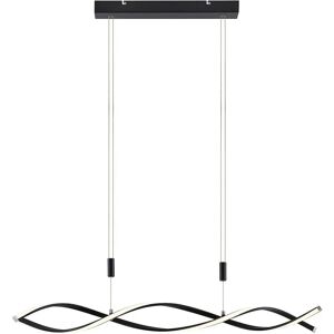 Lindby Welina Adjustable Height Black Pendant Lamp - Pendant Light Lindby Welina Adjustable Height Black Pendant Lamp - Pendant Light