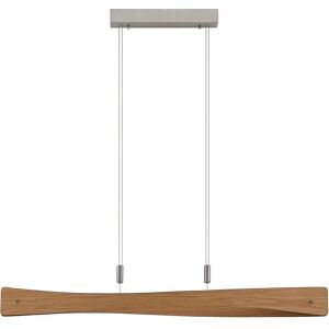 Lindby Beazina Pendant Lamp - Adjustable Height, Wood, Modern Style Lindby Beazina Pendant Lamp - Adjustable Height, Wood, Modern Style