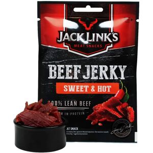 Jack Link's Beef Jerky Sweet & Hot - Beef Jerky Jack Link's Beef Jerky Sweet & Hot - Beef Jerky