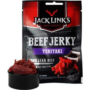 Jack Link's Teriyaki Beef Jerky - Beef Jerky Jack Link's Teriyaki Beef Jerky - Beef Jerky