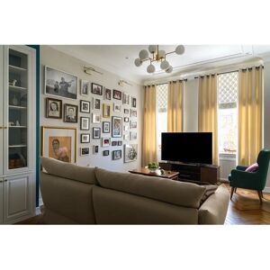 Maytoni Erich Brass Ceiling Light - 8 Bulb E14 Ceiling Pendant Maytoni Erich Brass Ceiling Light - 8 Bulb E14 Ceiling Pendant