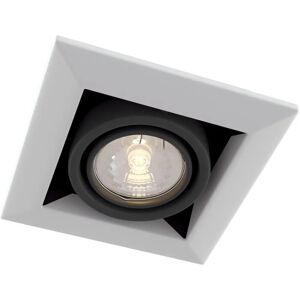 Maytoni Deckenleuchte - Quadratischer Einbauspot GU10 - Modernes Deckenlicht Maytoni Deckenleuchte - Quadratischer Einbauspot GU10 - Modernes Deckenlicht