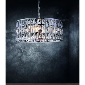 Maytoni Chrome Crystal 4-Light Ceiling Light - Ceiling Light Maytoni Chrome Crystal 4-Light Ceiling Light - Ceiling Light