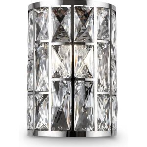 Maytoni MOD184-WL-01-CH Wall Light - Chrome Maytoni MOD184-WL-01-CH Wall Light - Chrome