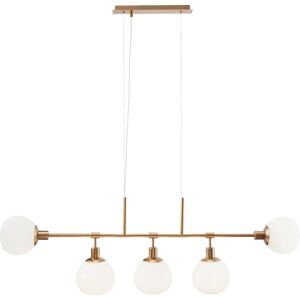 Maytoni Erich Brass 5-Light Ceiling Pendant - Ceiling lighting Maytoni Erich Brass 5-Light Ceiling Pendant - Ceiling lighting