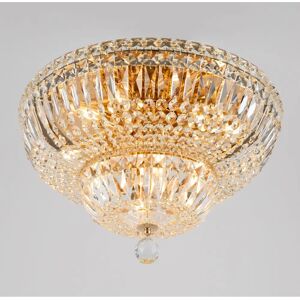 Maytoni DIA100-CL-12-G Gold Antique Ceiling Light Maytoni DIA100-CL-12-G Gold Antique Ceiling Light