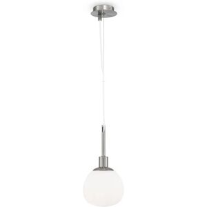 Maytoni MOD221-PL-01-N Ceiling Light - E14 - Nickel Maytoni MOD221-PL-01-N Ceiling Light - E14 - Nickel