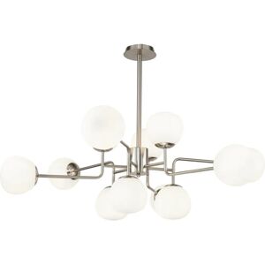 Maytoni MOD221-PL-12-N Nickel Ceiling Lighting Maytoni MOD221-PL-12-N Nickel Ceiling Lighting