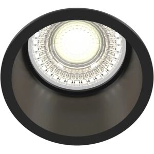 Luce da Soffitto Maytoni DL049-01B - GU10 Dimmabile Nera Luce da Soffitto Maytoni DL049-01B - GU10 Dimmabile Nera