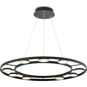Maytoni MOD070PL-L63B3K Ceiling LED Light - Black - Ceiling Lighting Maytoni MOD070PL-L63B3K Ceiling LED Light - Black - Ceiling Lighting