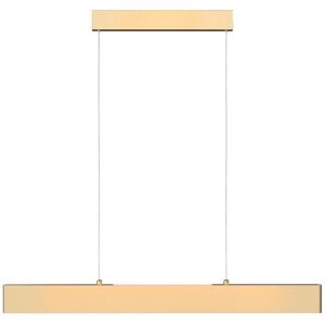 Maytoni - Step LED Riippuvalaisin - Kulta - 23W - 3000K - 2200 lm - Riippuvalaisin Maytoni - Step LED Riippuvalaisin - Kulta - 23W - 3000K - 2200 lm - Riippuvalaisin