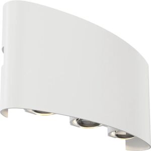 Maytoni O417WL-L6W3K Lampada da Parete LED Bianca - Illuminazione da Parete Maytoni O417WL-L6W3K Lampada da Parete LED Bianca - Illuminazione da Parete