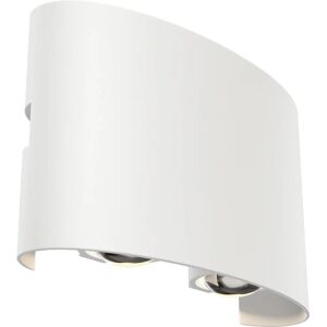 Maytoni O417WL-L4W3K Luz de Pared - Luz, LED, IP54, 3000K Maytoni O417WL-L4W3K Luz de Pared - Luz, LED, IP54, 3000K