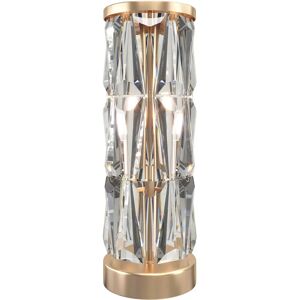 Maytoni MOD043TL-02G Gold Tischlampe mit Glasdiffusor Maytoni MOD043TL-02G Gold Tischlampe mit Glasdiffusor