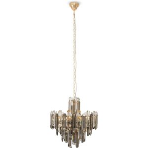 Maytoni DIA200PL-06G Ceiling Light - Metal Gold Adjustable E14 48.8cm Maytoni DIA200PL-06G Ceiling Light - Metal Gold Adjustable E14 48.8cm