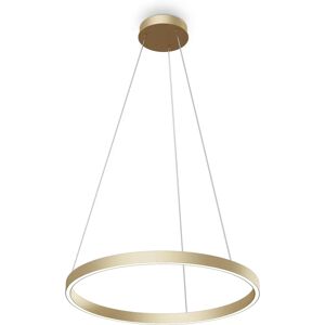 Maytoni MOD058PL-L32BS4K Ceiling Light - LED Modern Brass Ring Maytoni MOD058PL-L32BS4K Ceiling Light - LED Modern Brass Ring