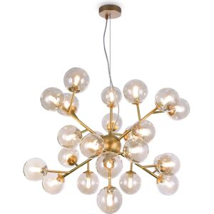 Maytoni MOD545PL-24G Ceiling Light - G9, 24 Lights, Gold Maytoni MOD545PL-24G Ceiling Light - G9, 24 Lights, Gold