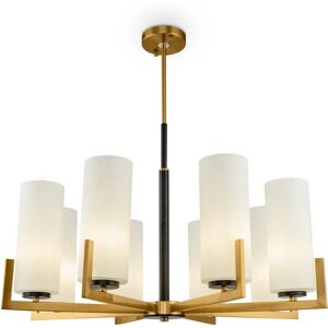 Maytoni Fortano Messing Kronleuchter 8 Lichter - Deckenbeleuchtung Maytoni Fortano Messing Kronleuchter 8 Lichter - Deckenbeleuchtung