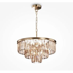 Maytoni Revero Classic 7 Licht Pendelleuchte - Gold Maytoni Revero Classic 7 Licht Pendelleuchte - Gold