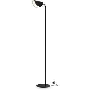 Maytoni MOD126FL-01B Black Floor Lamp - G9 28W Modern Minimalist Maytoni MOD126FL-01B Black Floor Lamp - G9 28W Modern Minimalist