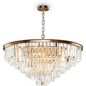 Maytoni MOD085PL-16BS Deckenbeleuchtung - 16-Licht Messing Pendellampe Maytoni MOD085PL-16BS Deckenbeleuchtung - 16-Licht Messing Pendellampe