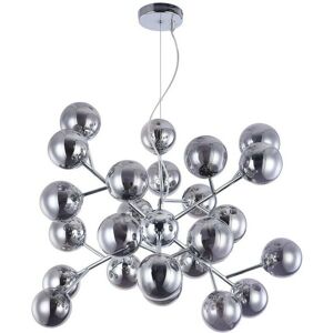 Maytoni MOD545PL-24CH Chrome Ceiling Light - 24 Lights G9 Maytoni MOD545PL-24CH Chrome Ceiling Light - 24 Lights G9