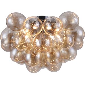 Maytoni MOD112CL-08G Nickel Deckenleuchte Maytoni MOD112CL-08G Nickel Deckenleuchte