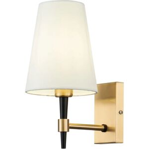 Maytoni H001WL-01BS Wall Light - Metal, Brass, E14 Maytoni H001WL-01BS Wall Light - Metal, Brass, E14