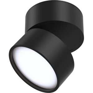 Maytoni C024CL-L12B4K Surface-Mounted Black LED Ceiling Light - Ceiling Lighting Maytoni C024CL-L12B4K Surface-Mounted Black LED Ceiling Light - Ceiling Lighting