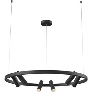 Maytoni MOD102PL-L42B Black Ceiling LED Light Maytoni MOD102PL-L42B Black Ceiling LED Light