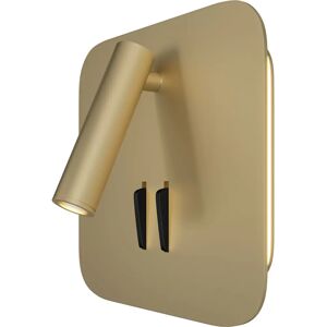 Maytoni Ios 176 Gold Wandlampe - LED 9W Maytoni Ios 176 Gold Wandlampe - LED 9W