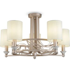 Maytoni H004CL-05BG Cream Gold Ceiling Light - Ceiling lighting Maytoni H004CL-05BG Cream Gold Ceiling Light - Ceiling lighting