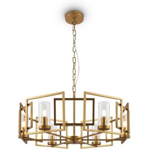 Maytoni H009PL-06G Gold Ceiling Light - 6 E14 Bulbs Maytoni H009PL-06G Gold Ceiling Light - 6 E14 Bulbs
