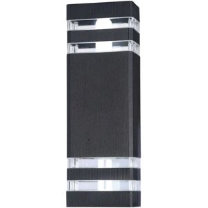 Maytoni O578WL-02B Black Wall Light - Outdoor, IP54 Maytoni O578WL-02B Black Wall Light - Outdoor, IP54