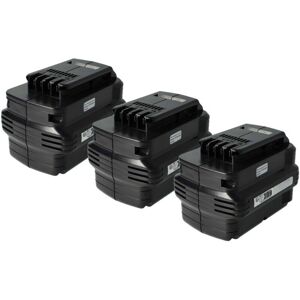 vhbw Pack de Batteries Dewalt - 24V 3000mAh NiMH vhbw Pack de Batteries Dewalt - 24V 3000mAh NiMH