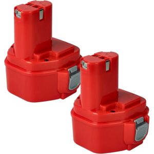 vhbw Batterie Makita 12V 3000mAh - Accu vhbw Batterie Makita 12V 3000mAh - Accu