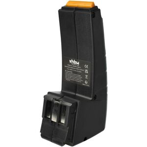 VHBW NiMH Battery for Festo / Festool Tool - 2100mAh, 9.6V - Black VHBW NiMH Battery for Festo / Festool Tool - 2100mAh, 9.6V - Black