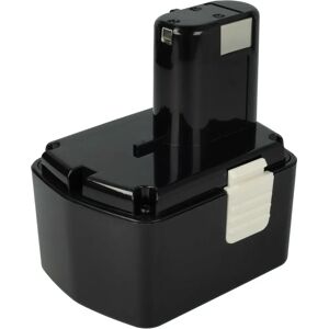 VHBW - Battery for Hitachi 14.4V 3300mAh NiMH - Tool Replacement VHBW - Battery for Hitachi 14.4V 3300mAh NiMH - Tool Replacement